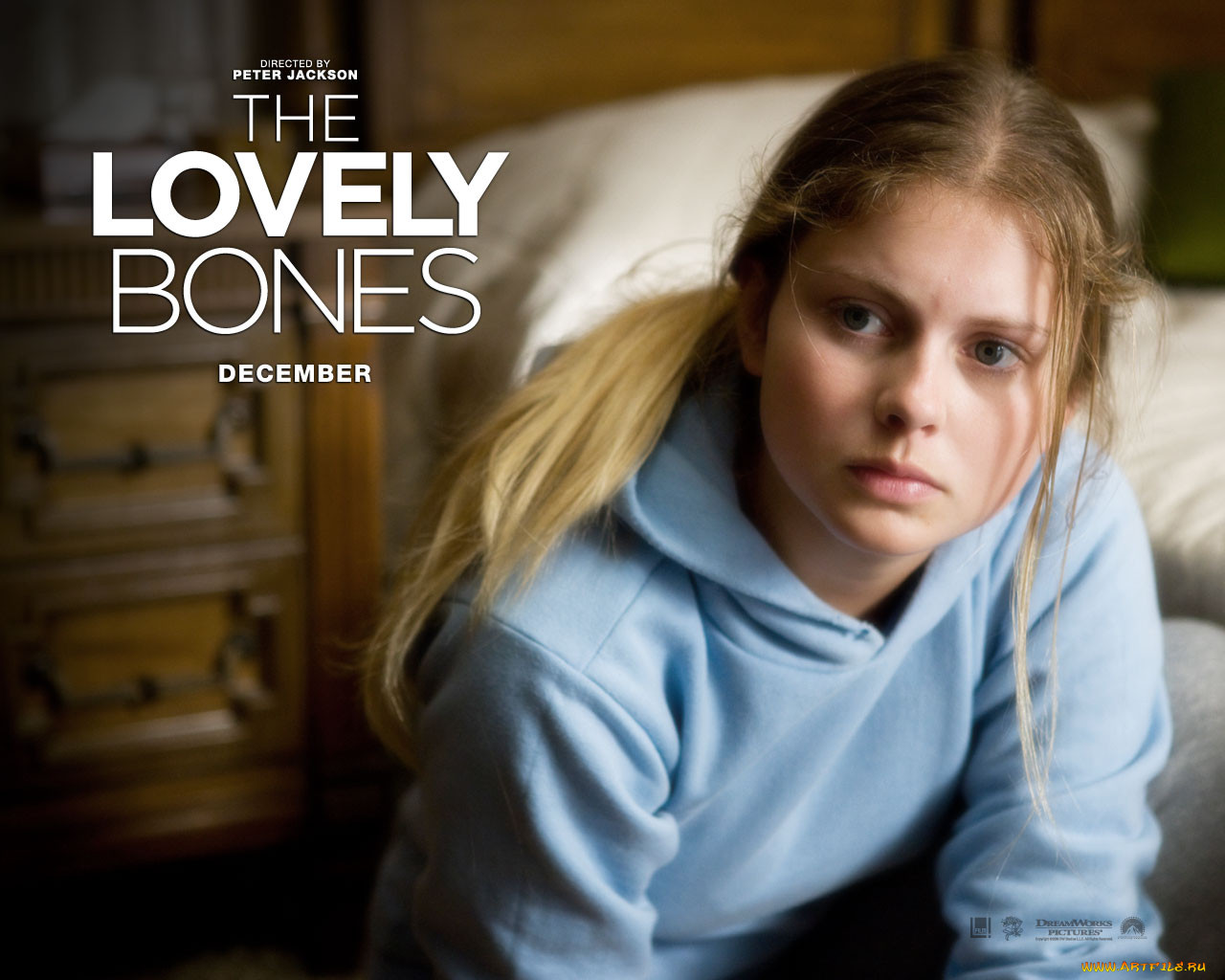 the, lovely, bones, , 